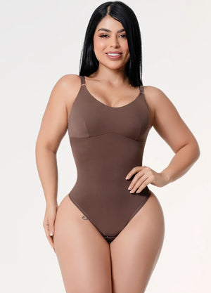 Body Moldeador de Uso Diario: Compresión ligera | Salome 01L4