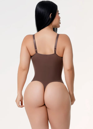 Body Moldeador de Uso Diario: Compresión ligera | Salome 01L4