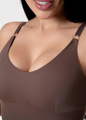 Body Moldeador de Uso Diario: Compresión ligera | Salome 01L4