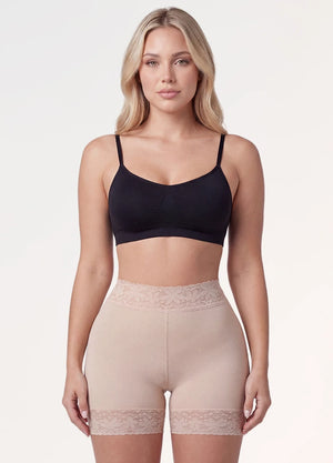 Faja Short: Control Abdominal y Levanta Cola | Salome TC08L5