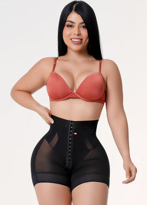 Short Elite: Levantacola con transparencias | Salome TC01C5