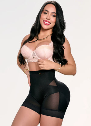 Short Invisible Élite: Moldeo de glúteos y abdomen | Salome TC02C5