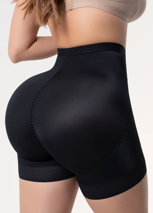 Short TC02C5 Invisible Élite Salome: Moldeo de glúteos y abdomen