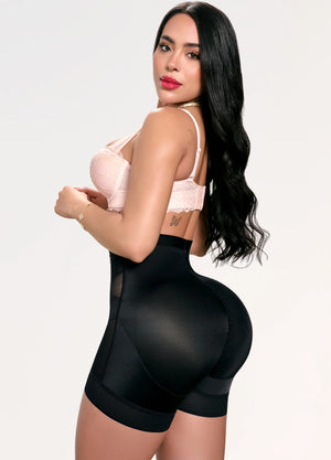 Short Invisible Élite: Moldeo de glúteos y abdomen | Salome TC02C5