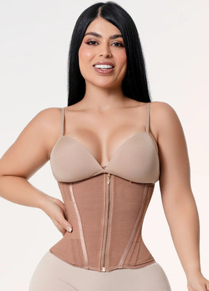 Cinturilla Corset: Reloj de arena y varillas | Salome 65L5