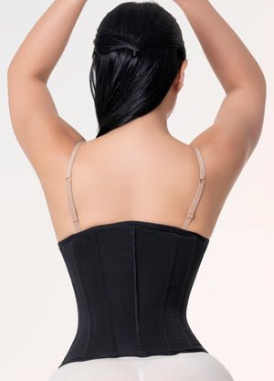 Cinturilla Corset: Reloj de arena y varillas | Salome 65L5