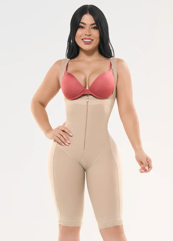 Faja Moldeadora: Control completo y levantacola | Salome 232 C