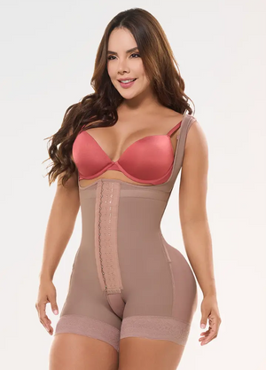 Faja Salome 233-CCB | Compresión Media | Efecto Reloj de Arena