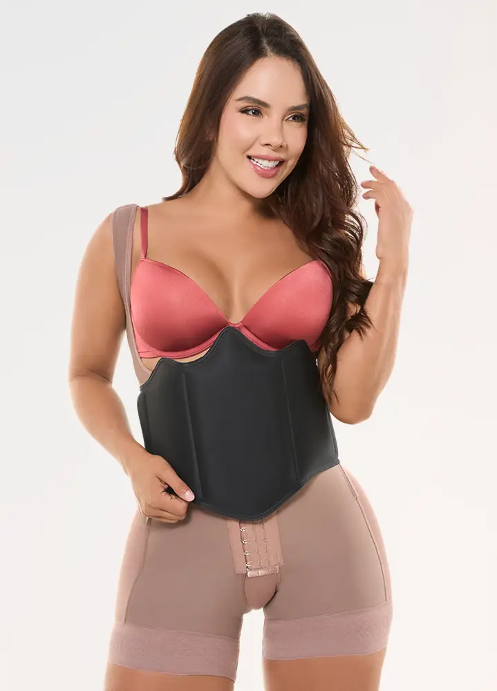 Tabla Abdominal Fajón para moldeado 360 | Salome 2515