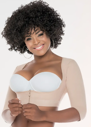 Chaleco Postoperatorio Salome 328-C | Braquioplastia y Liposucción