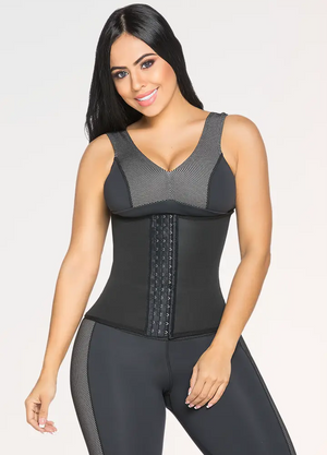 Cinturilla Deportiva Salome 852 | Látex y Alta Compresión