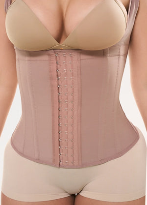 Chaleco Salome Faja 63136-CCB con Tiras Ajustables y Broches