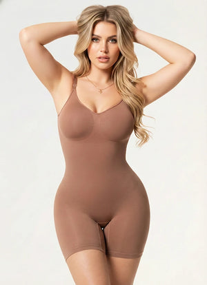 Body Faja Seamless: Levanta glúteos y control abdomen | Salome 7002