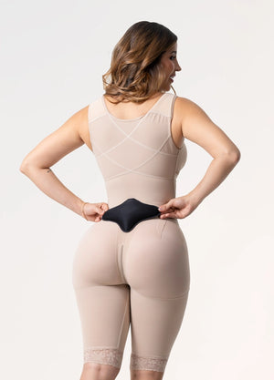 Moldeador Lumbar para BBL Salome | Mini Tabla Liviana Para la Espalda