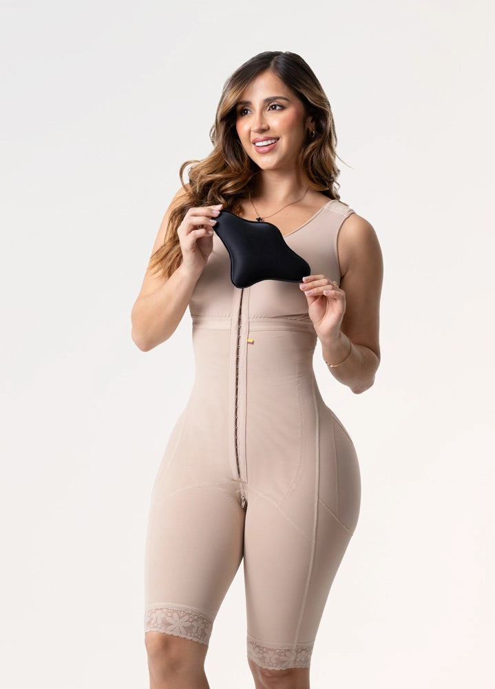 Moldeador Lumbar para BBL Salome | Mini Tabla Liviana Para la Espalda