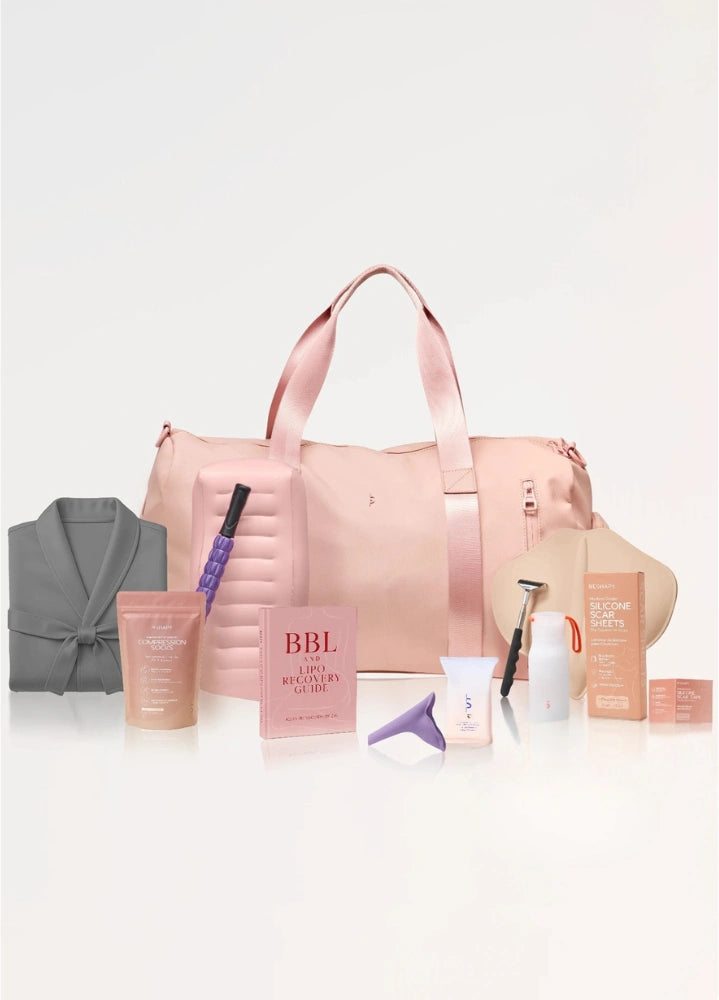 Kit Salome Postquirúrgico: Todo para tu Recuperación Lipo y BBL