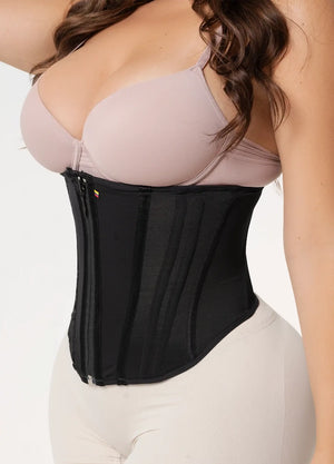 Cinturilla Faja Colombiana Snatched by Salome 6414 | Reloj de Arena