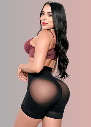 Short Elite: Levantacola con transparencias | Salome TC01C5