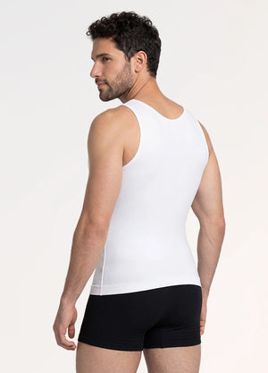 Camiseta Moldeadora Hombre: Abdomen y Espalda | Salome SEM-123