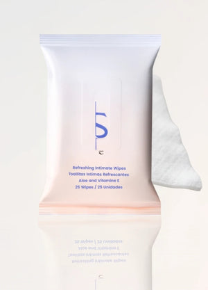 Toallitas Íntimas Salome: Pañitos húmedos de cuidado diario