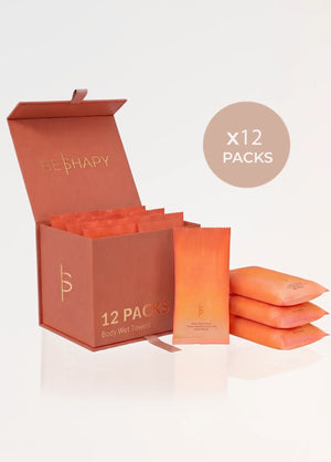 Toallas Húmedas Desechables Salome: Microfibra para limpieza corporal