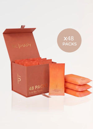 Toallas Húmedas Desechables Salome: Microfibra para limpieza corporal