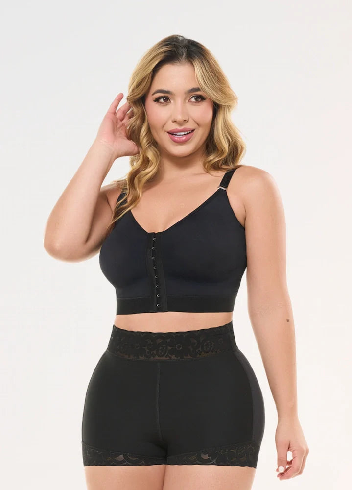 ¿Quieres realzar tus glúteos sin perder comodidad? Descubre el Panty Short Salome