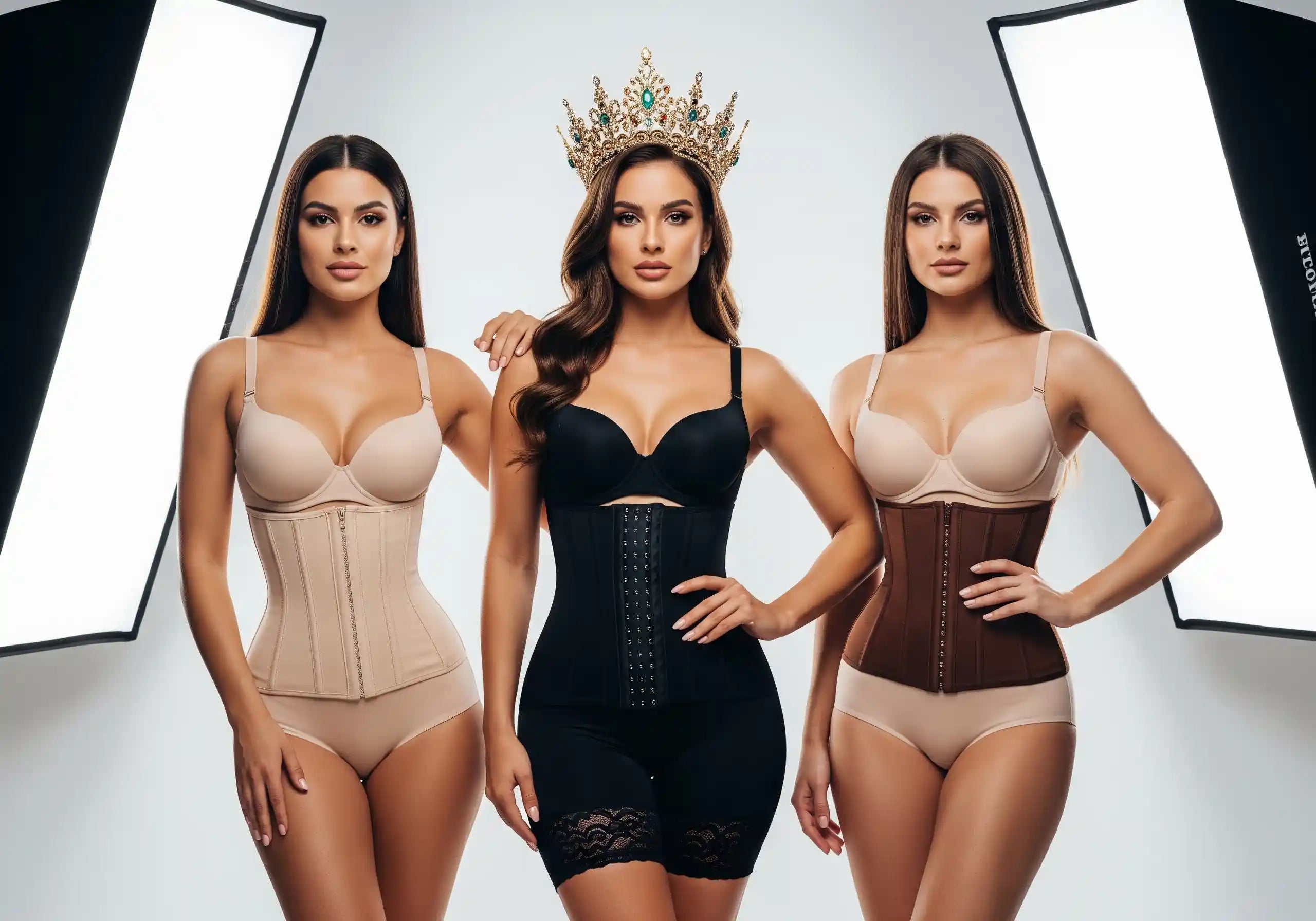 En 2025, las fajas colombianas dominan el mercado estadounidense por su calidad superior, compresión médica y diseños anatómicos.