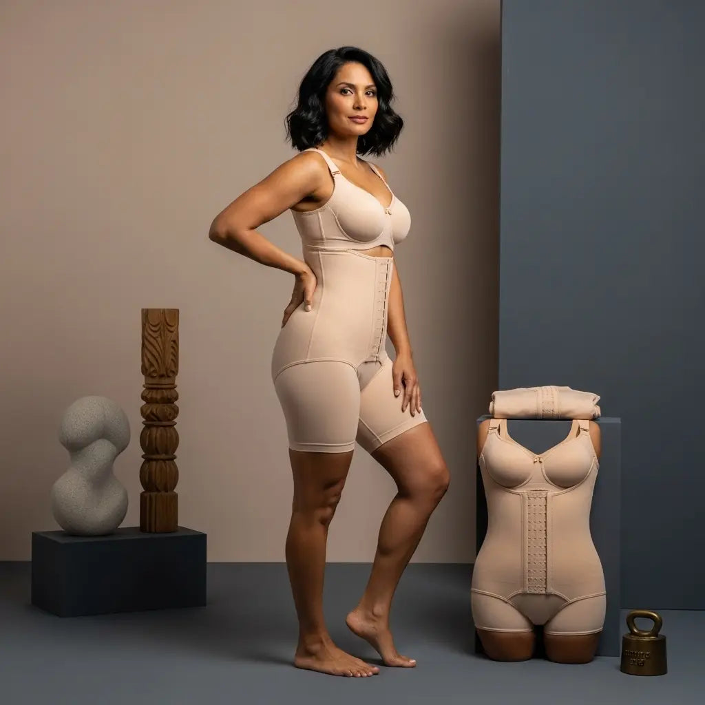 ¿Vale la pena invertir en fajas postoperatorias Salome duraderas?