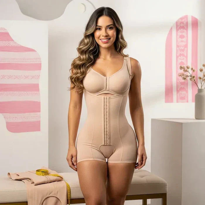 Fajas Salome: Descubre las Características que las Hacen Únicas