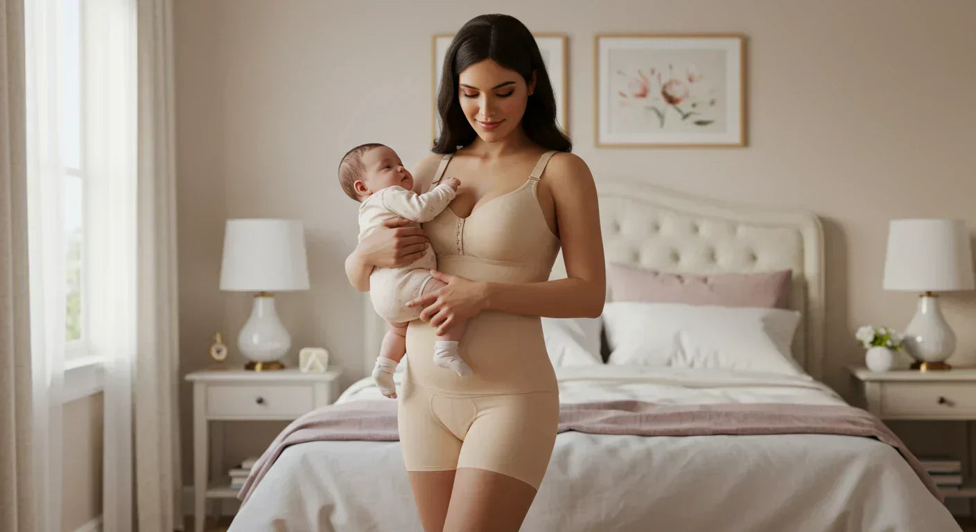 Recomendaciones para fajas post operatorias colombianas