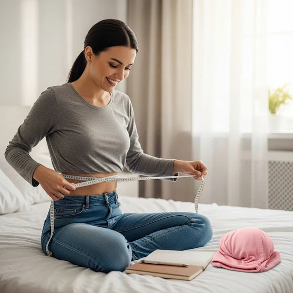 Fajas Salome: Guía de Tallas para un Ajuste Perfecto