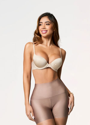 Shorts Salome 0879 Moldeadores Invisibles | Shorts BBL para Mujer