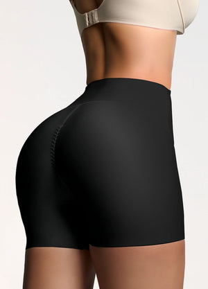 Kit de Navidad Salome | Body Manga Larga, Body Tiras Finas y Short Moldeador