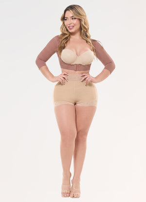 Chaleco Salome 8202 (328-C) Cocoa