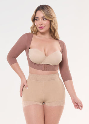 Chaleco Salome 8202 (328-C) Cocoa