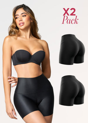 Kit de 2 Shorts Moldeadores Invisibles | Salome 20879