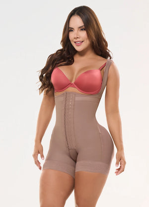 Faja Salome 233-CCB | Compresión Media | Efecto Reloj de Arena