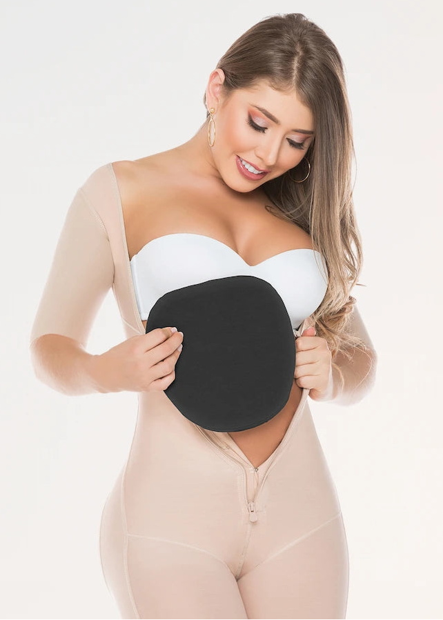 Tabla Abdominal Salome 2507: Soporte y Moldeo Postquirúrgico