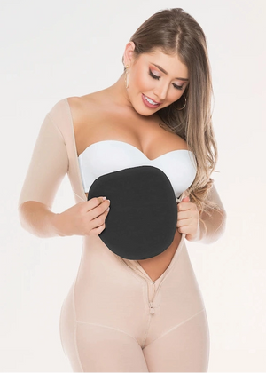 Tabla Abdominal: Soporte y moldeo postquirúrgico | Salome 2507