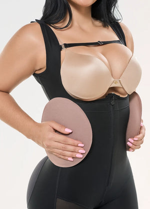 Espumas Moldeadoras de Cintura Salomé 2512| Lipoespumas Uso Post Lipo