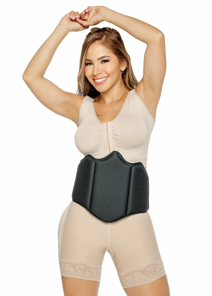 Tabla Abdominal Fajón Salome 2515 para Moldeado 360