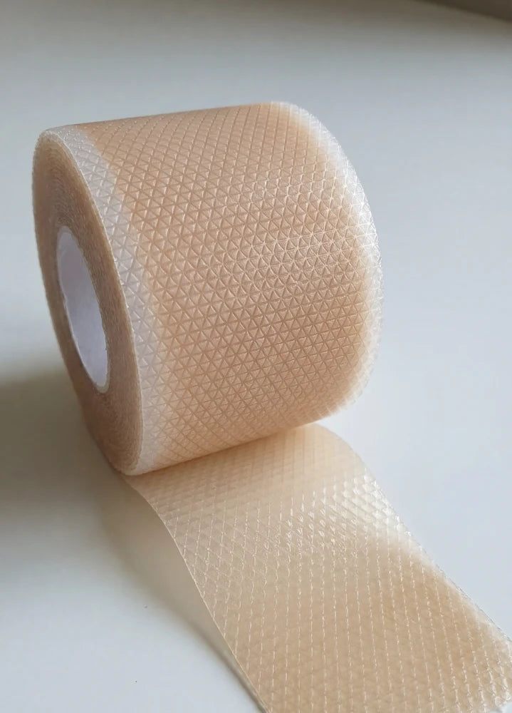 Cinta de Silicona Salome: Tratamiento de cicatrices Post-Cirugía