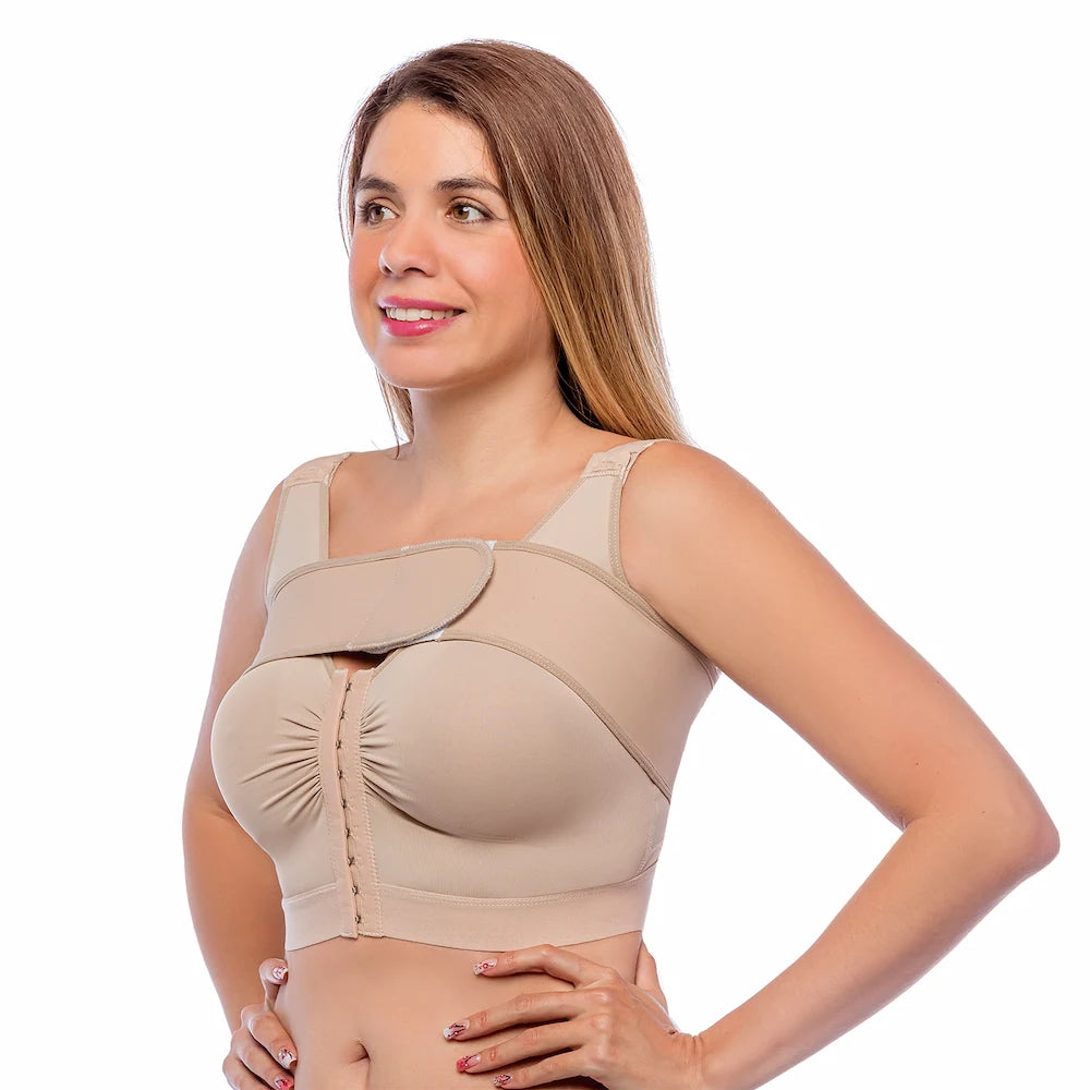 Banda Post-Mamoplastia Salome 308: Estabiliza Implantes