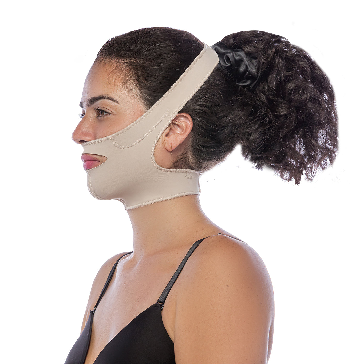 Mentonera Postquirúrgica Salome 311 | Compresión Facial para Bichectomía y Papada