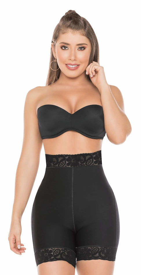 Short Faja Salome 316-2 | Levanta Cola Efecto Natural | Invisible