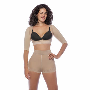 Chaleco Postoperatorio Salome 328-C | Braquioplastia y Liposucción