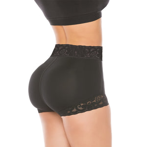 331-C-CE Panty Faja Levanta Cola Salome | Control Suave Abdomen | Invisible | Uso Diario