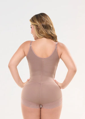Faja Body Moldeadora Salome 413-CCB | Control de Abdomen y Espalda