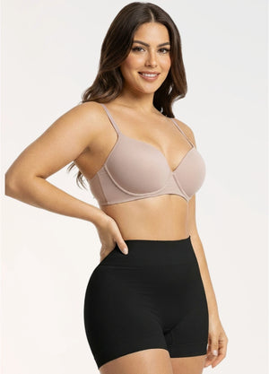 Panty Seamless Salome: Short Invisible y Levanta Glúteos